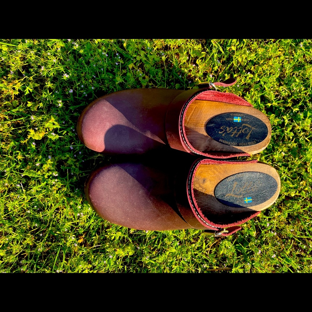 Swedish Clogs